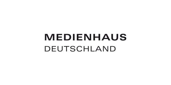 Medienhaus Deutschland Logo
