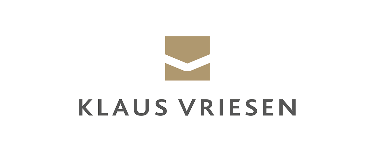 Klaus Vriesen Logo